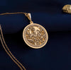 Krishna radha necklace - hindu love jewelry - radha