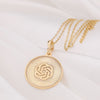 Artificial intelligence necklace - chatgpt pendant