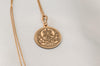 Brahma pendant - hindu god brahma - gift for hindu