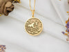 Taurus pendant necklace - zodiac personalized gift