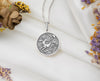 Saggitarius charm necklace - saggittarius personali