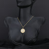Compass Pendant Necklace