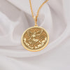Libra women necklace - libra personalized gift - li