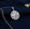 Enlightenment buddha pendant necklace - buddha gift