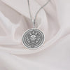 Asura necklace - hindu asura demon necklace - fierc