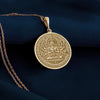 & aizen myo-o pendant - the wisdom