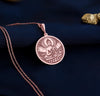 Enlightenment buddha pendant necklace - buddha gift
