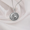Scorpio women necklace - scorpio personalized neckl