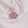 & aizen myo-o pendant - the wisdom