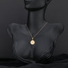 Artificial intelligence necklace - chatgpt pendant