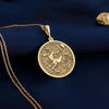 Saggitarius charm necklace - saggittarius personali