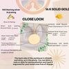 Zeus charm necklace - thunder god charm pendant -