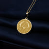 Monkey king sun wukong necklace - sun wukong pendan