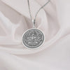 & aizen myo-o pendant - the wisdom