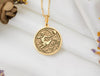 Saggitarius charm necklace - saggittarius personali